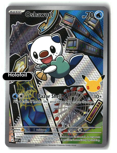 Oshawott - 051