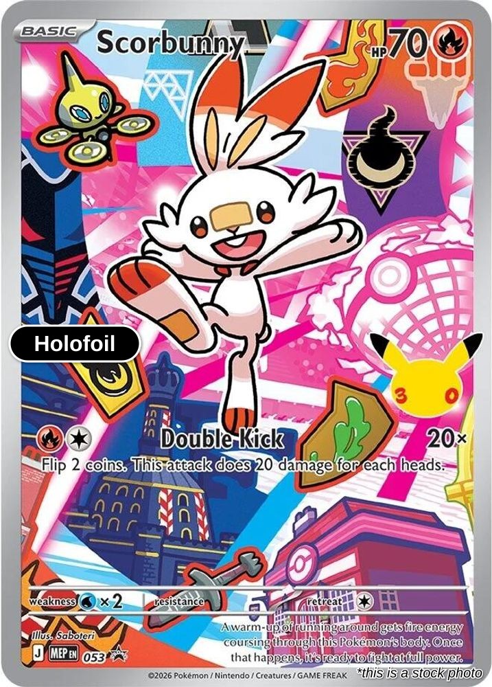 Scorbunny - 053