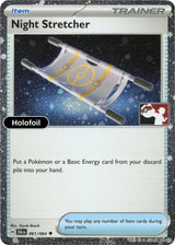 Night Stretcher - 061/064 (Cosmos Holo)