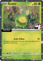 Budew - 004/131 (Cosmos Holo)