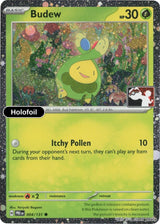 Budew - 004/131 (Cosmos Holo)