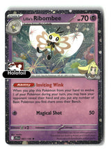 Lillie's Ribombee - 067/159 (Cosmos Holo)