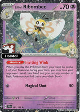 Lillie's Ribombee - 067/159 (Cosmos Holo)