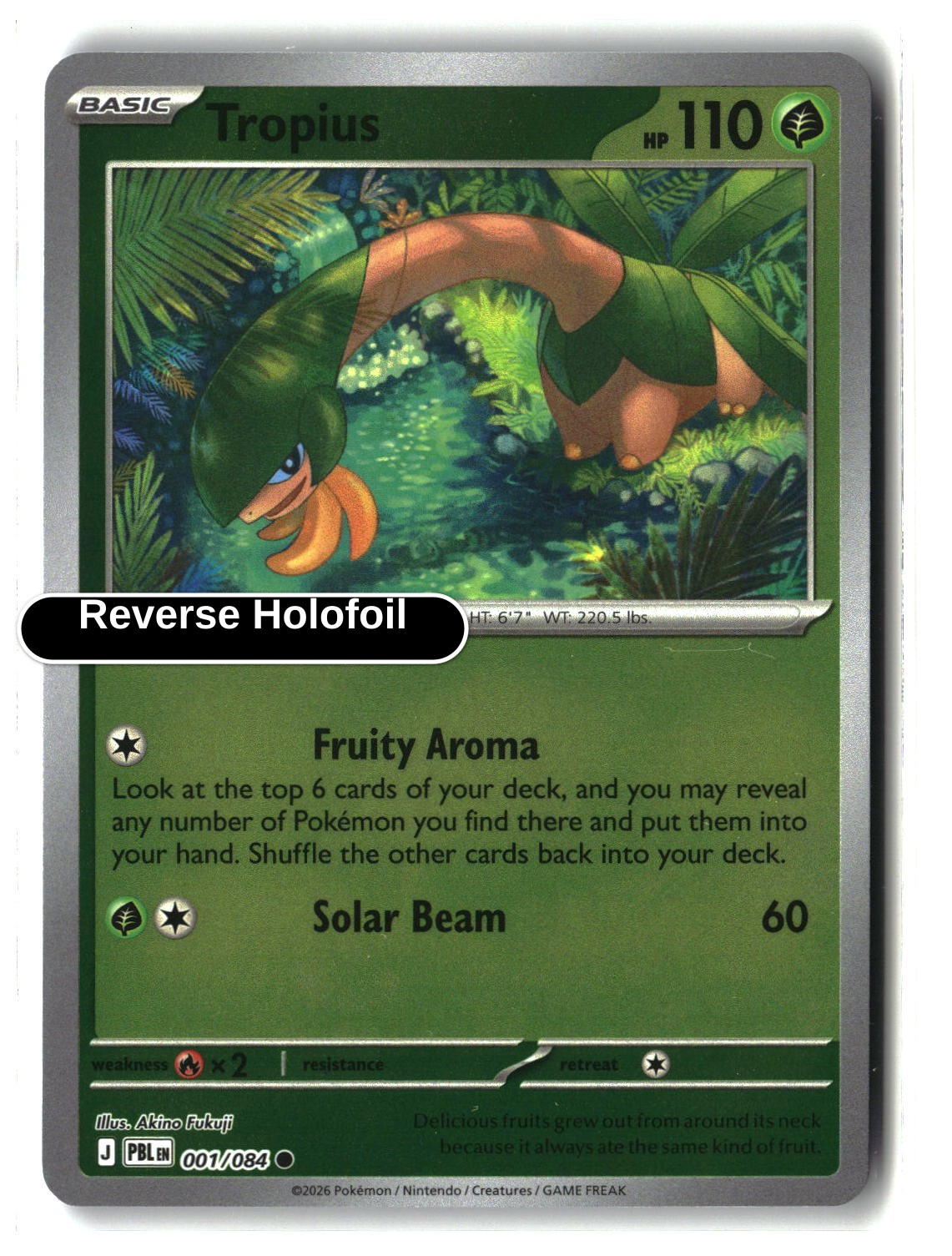 Tropius