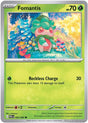 Fomantis - 003/084 - [PBL - ME05: Pitch Black]