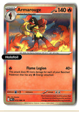 Armarouge - 012/084 - [PBL - ME05: Pitch Black] - Holofoil