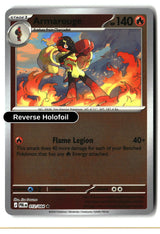 Armarouge - 012/084 - [PBL - ME05: Pitch Black] - Reverse Holofoil