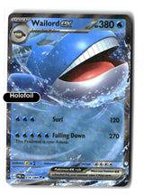Wailord ex - 016/084