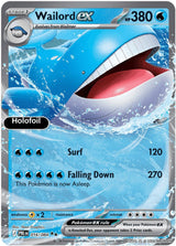 Wailord ex - 016/084