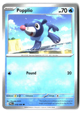 Popplio - 018/084 - [PBL - ME05: Pitch Black]