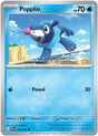 Popplio - 018/084 - [PBL - ME05: Pitch Black]
