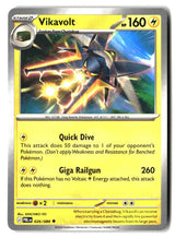 Vikavolt