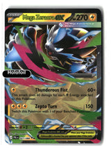 Mega Zeraora ex - 027/084