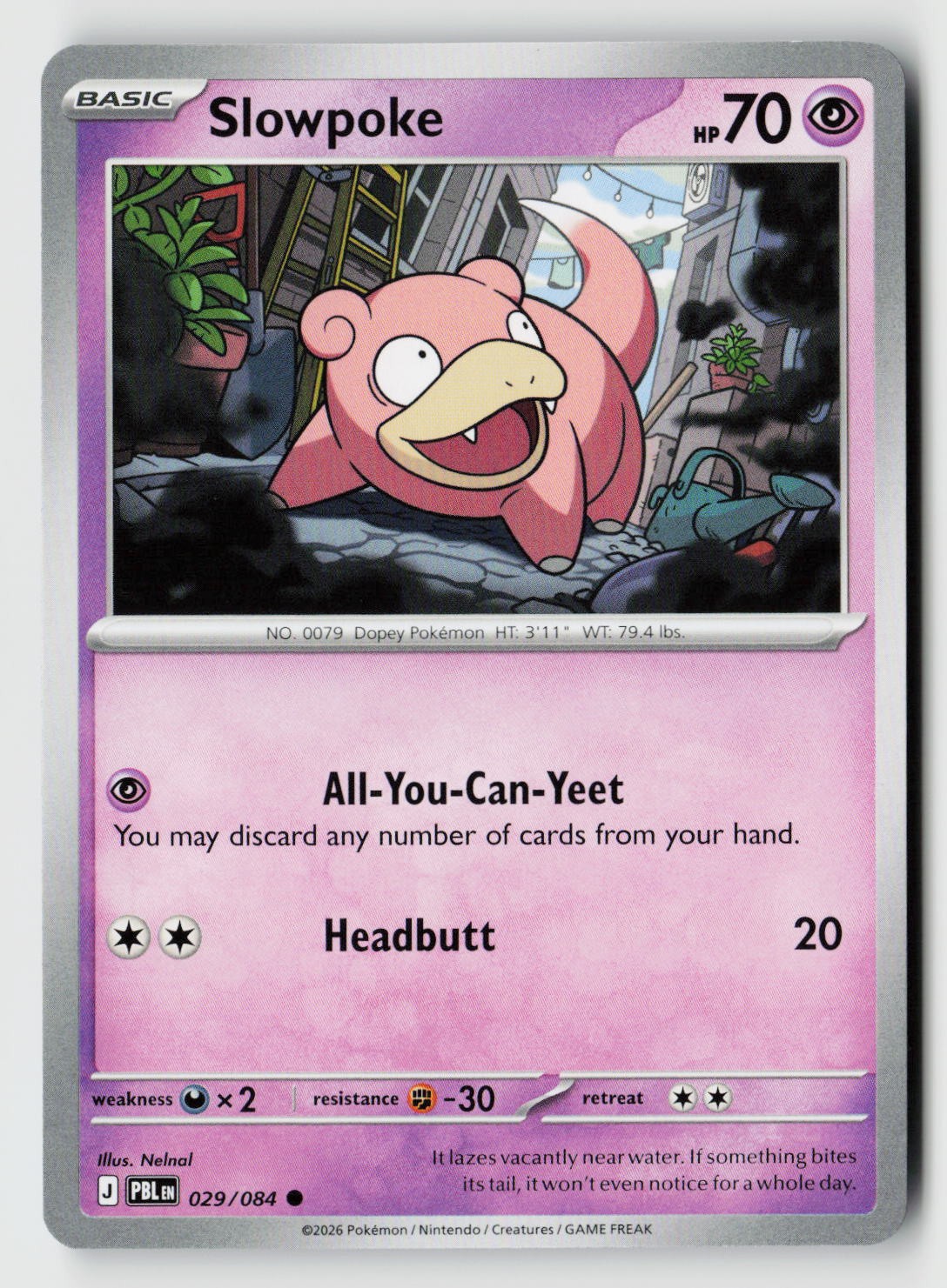 Slowpoke
