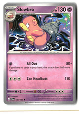 Slowbro - 030/084 - [PBL - ME05: Pitch Black]