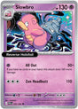 Slowbro - 030/084 - [PBL - ME05: Pitch Black] - Reverse Holofoil