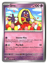 Jynx - 032/084 - [PBL - ME05: Pitch Black]