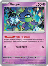 Shuppet - 033/084 - [PBL - ME05: Pitch Black]