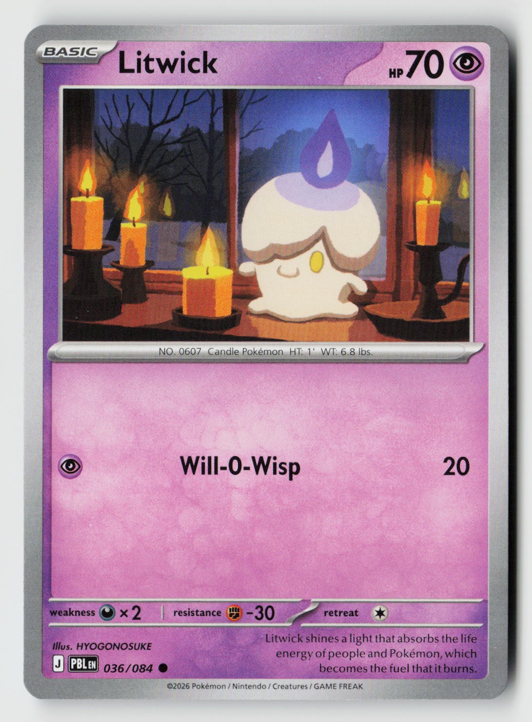 Litwick