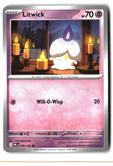 Litwick - 036/084 - [PBL - ME05: Pitch Black]