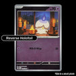 Litwick -Reverse Holofoil - 036/084 - [PBL - ME05: Pitch Black]