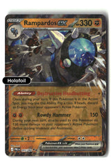 Rampardos ex - 045/084