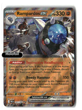 Rampardos ex - 045/084