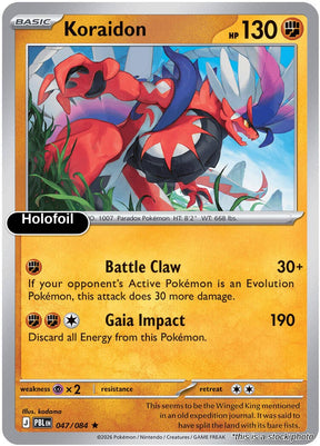 Koraidon