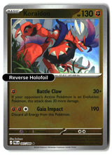 Koraidon -Reverse Holofoil - 047/084 - [PBL - ME05: Pitch Black]