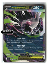 Mega Darkrai ex - 048/084