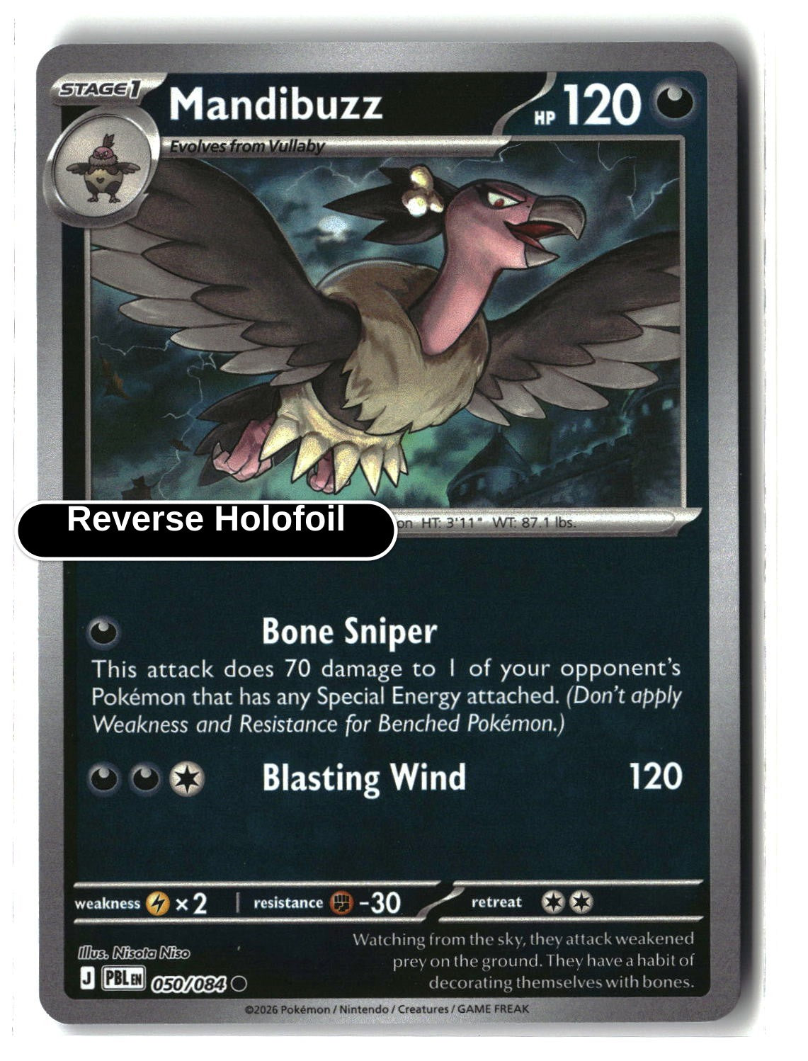 Mandibuzz