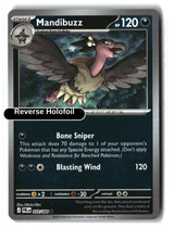 Mandibuzz