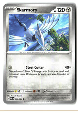 Skarmory - 060/084 - [PBL - ME05: Pitch Black]