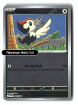 Pikipek - 066/084 - [PBL - ME05: Pitch Black] - Reverse Holofoil