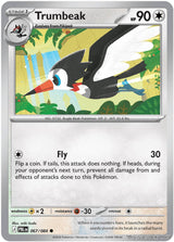 Trumbeak
