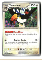 Toucannon - 068/084