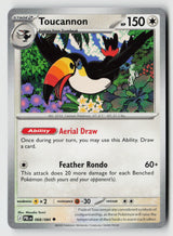 Toucannon - 068/084