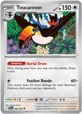 Toucannon - 068/084