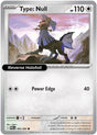 Type: Null - 069/084 - [PBL - ME05: Pitch Black] - Reverse Holofoil
