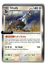 Silvally - 070/084