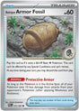 Antique Armor Fossil