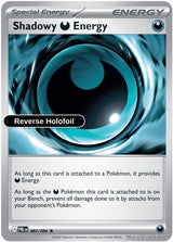 Shadowy Darkness Energy - 083/084 - [PBL - ME05: Pitch Black] - Reverse Holofoil