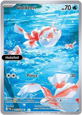 Goldeen - 087/084