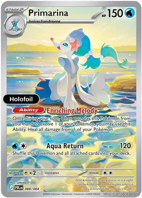 Primarina - 088/084