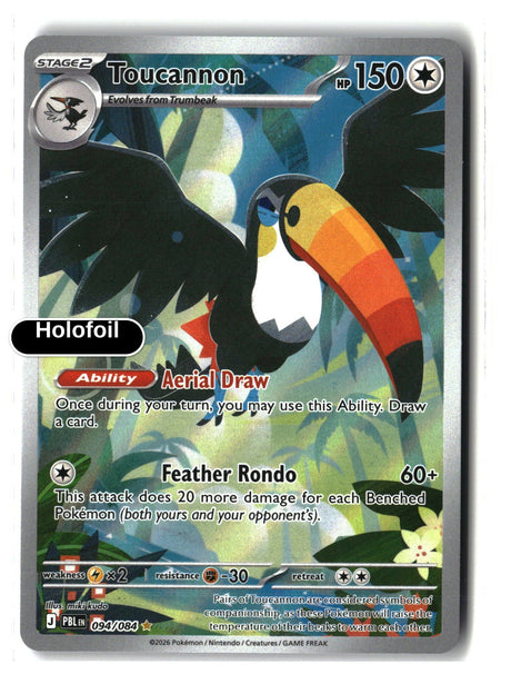 Toucannon - 094/084