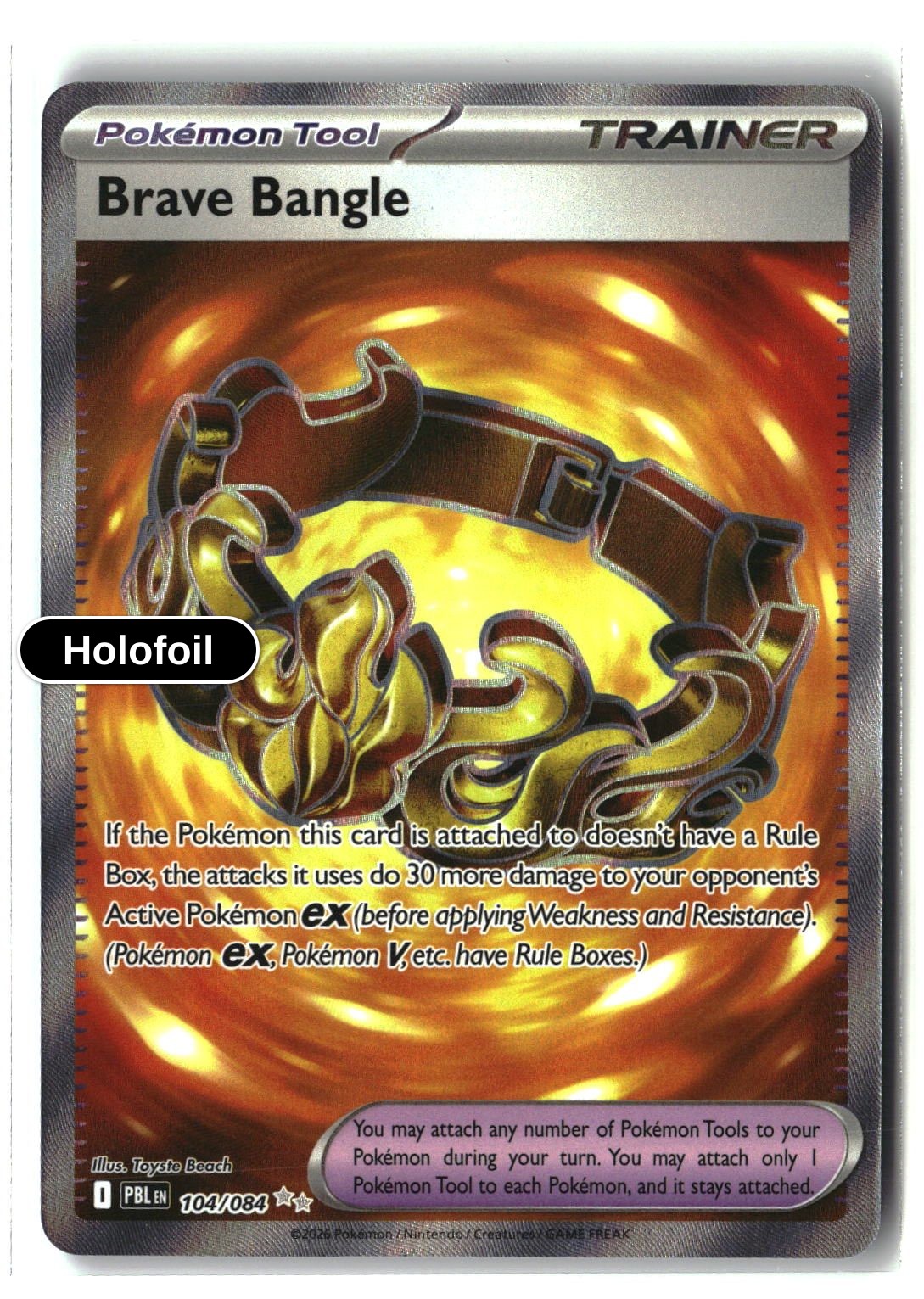 Brave Bangle