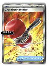 Crushing Hammer