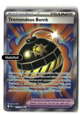 Tremendous Bomb - 113/084
