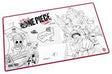 NETFLIX One Piece Playmat - Sketch