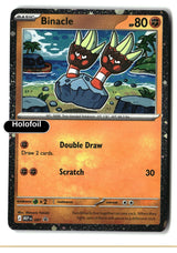 Binacle - 087 (Cosmos Holo)